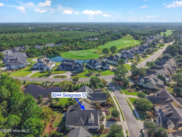 3244 Seagrass Court, Southport, NC 28461