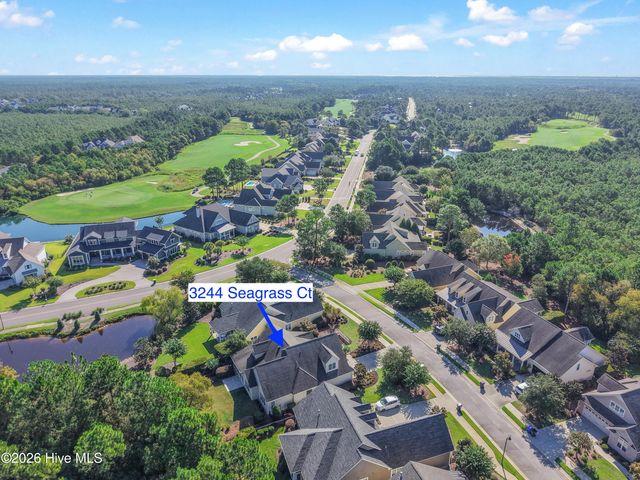 3244 Seagrass Court, Southport, NC 28461