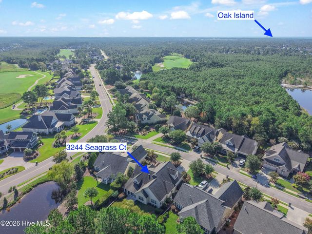 3244 Seagrass Court, Southport, NC 28461