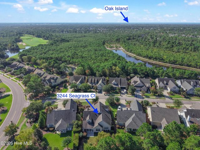 3244 Seagrass Court, Southport, NC 28461