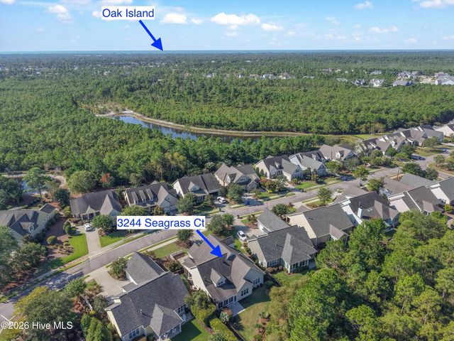 3244 Seagrass Court, Southport, NC 28461