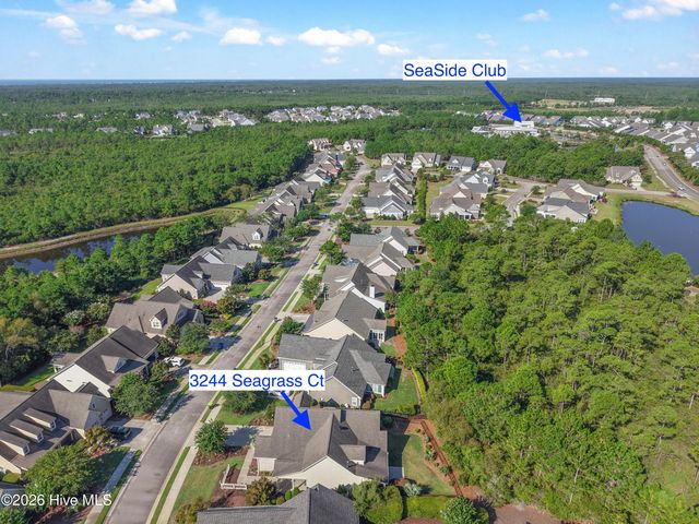 3244 Seagrass Court, Southport, NC 28461
