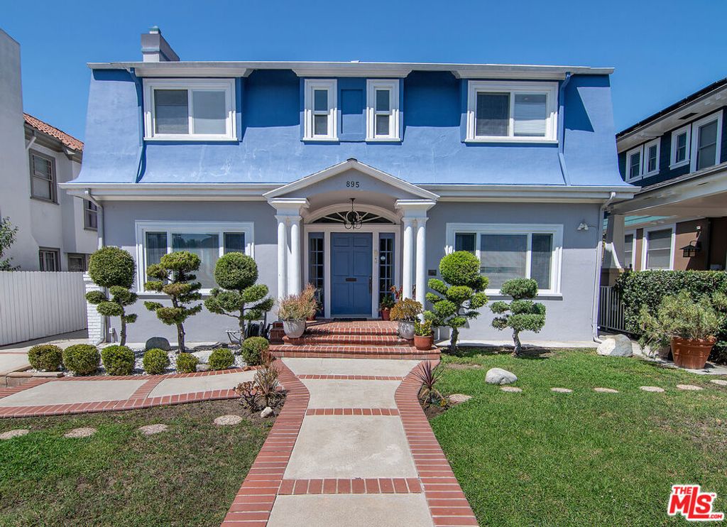 895 S Bronson Avenue, Los Angeles, CA 90005 — exterior