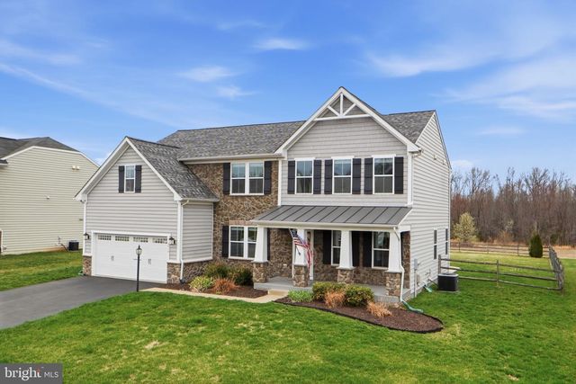 2513 CORNELL DR, Fredericksburg, VA 22408