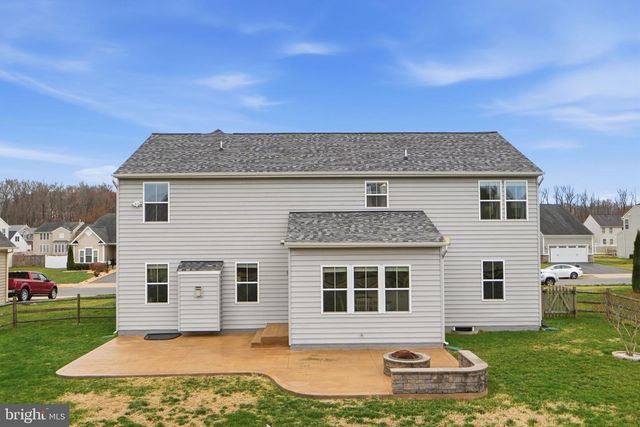 2513 CORNELL DR, Fredericksburg, VA 22408