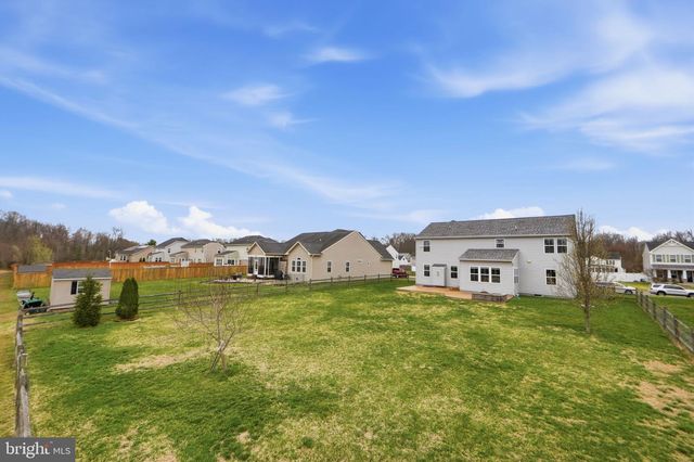 2513 CORNELL DR, Fredericksburg, VA 22408