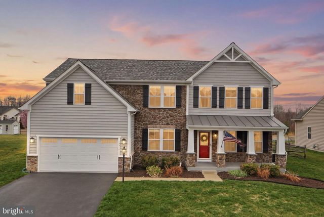 2513 CORNELL DR, Fredericksburg, VA 22408