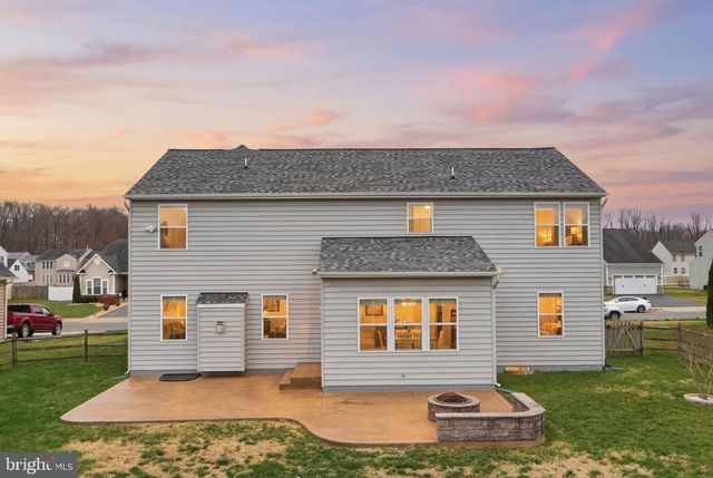 2513 CORNELL DR, Fredericksburg, VA 22408