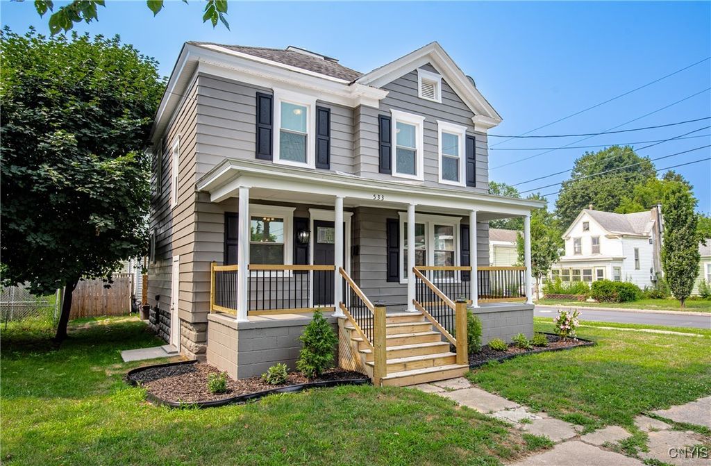 533 William Street, Rome, NY 13440