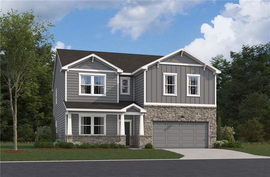 106 Henley Street, Canton, GA 30114