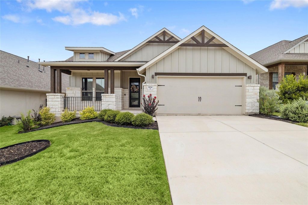 1104 River Vista RD, Georgetown, TX 78628