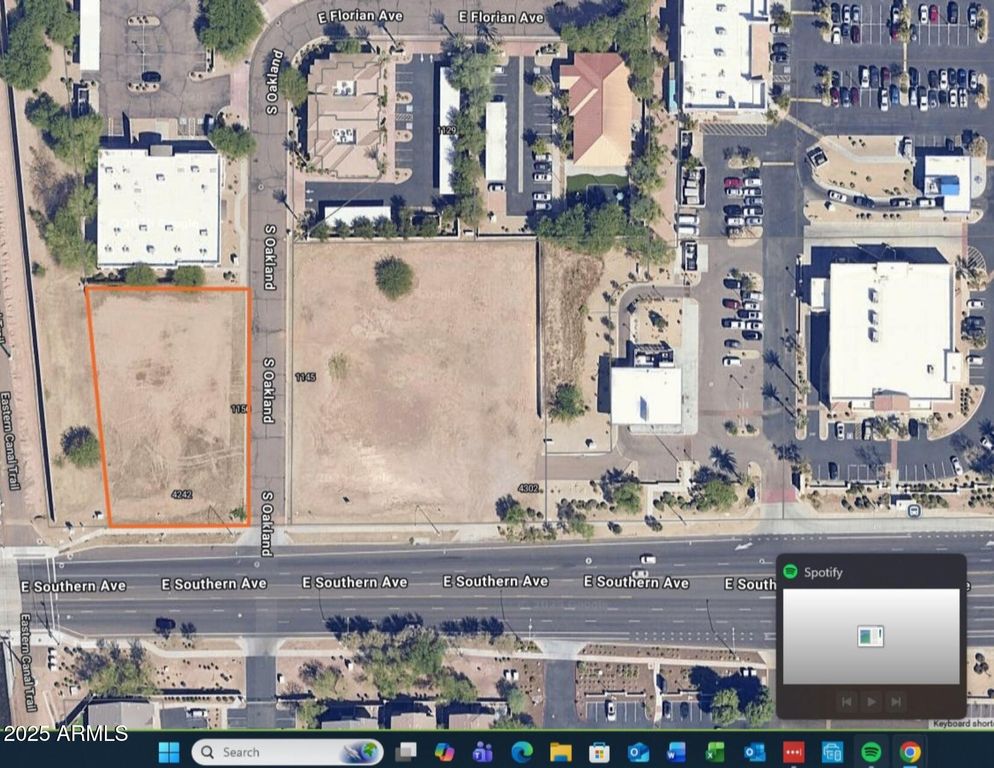 1150 S OAKLAND Street 2, Mesa, AZ 85206 — exterior