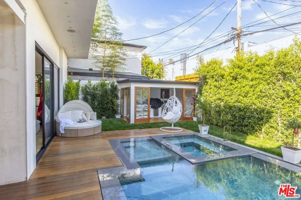 748 N Detroit Street, Los Angeles, CA 90046 — photo 3