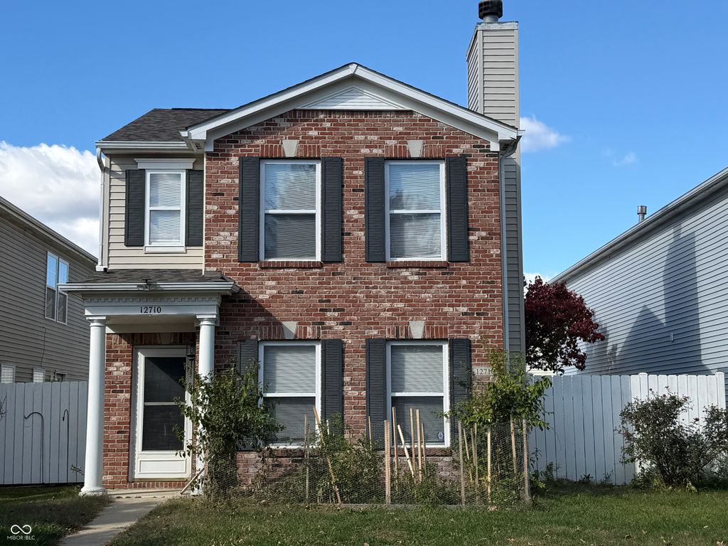 12710 Courage Crossing, Fishers, IN 46037