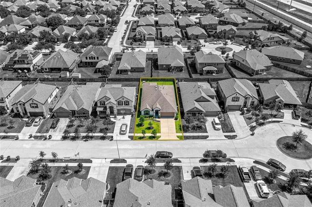 14618 Raleighs Meadow Court, Cypress, TX 77433