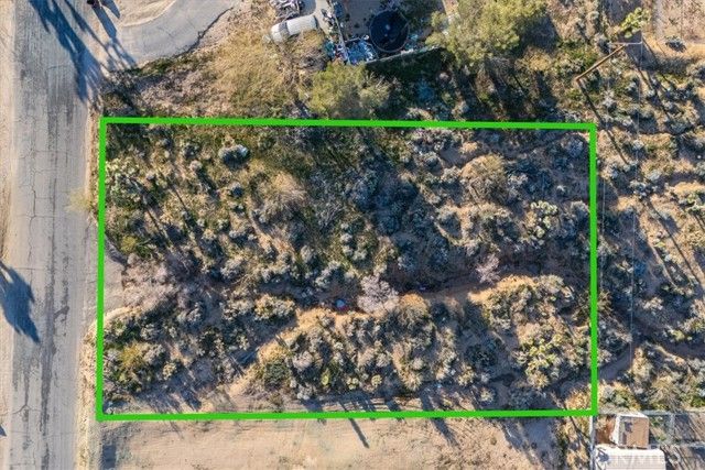 60432 Latham Trail, Joshua Tree, CA 92252