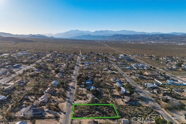 60432 Latham Trail, Joshua Tree, CA 92252