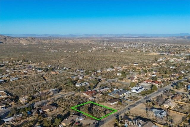 60432 Latham Trail, Joshua Tree, CA 92252