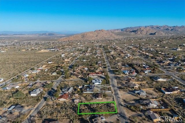 60432 Latham Trail, Joshua Tree, CA 92252