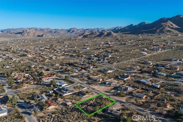 60432 Latham Trail, Joshua Tree, CA 92252