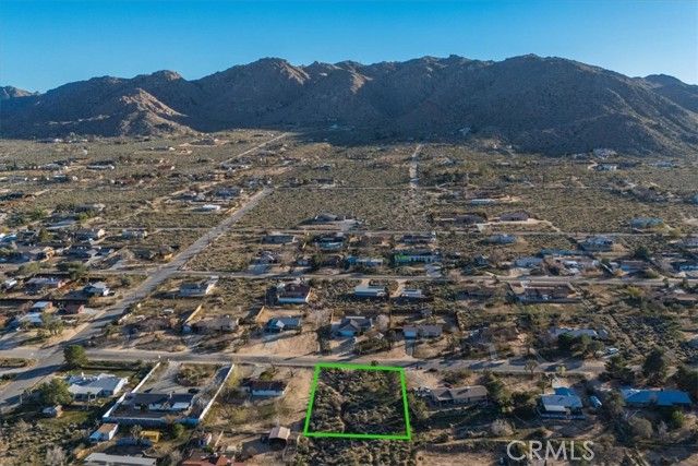 60432 Latham Trail, Joshua Tree, CA 92252