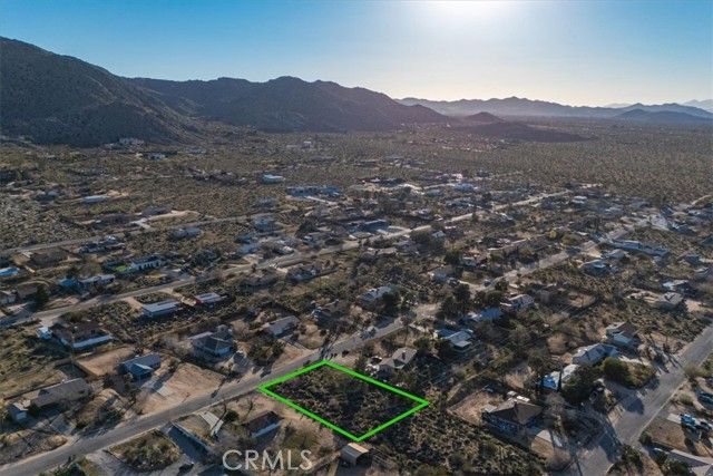 60432 Latham Trail, Joshua Tree, CA 92252