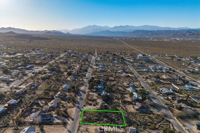 60432 Latham Trail, Joshua Tree, CA 92252