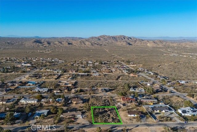 60432 Latham Trail, Joshua Tree, CA 92252