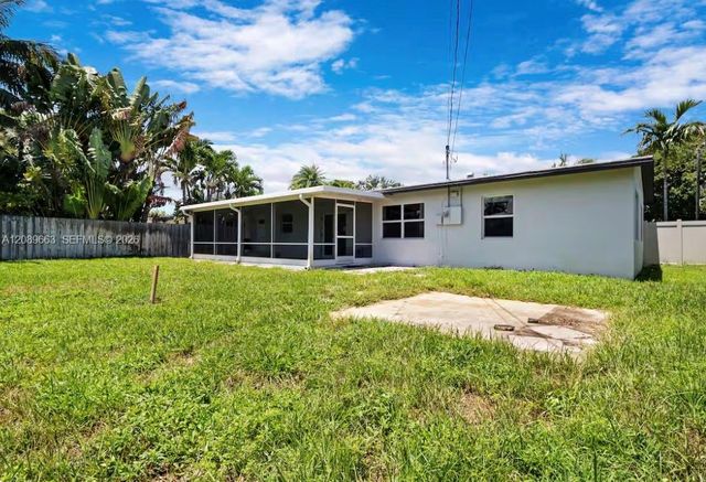 508 NE 28th Drive, Wilton Manors, FL 33334
