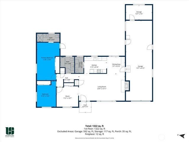 532 SE Pasek Street, Oak Harbor, WA 98277