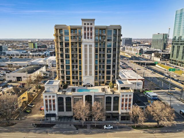 1510 Demonbreun St Apt 906, Nashville, TN 37203