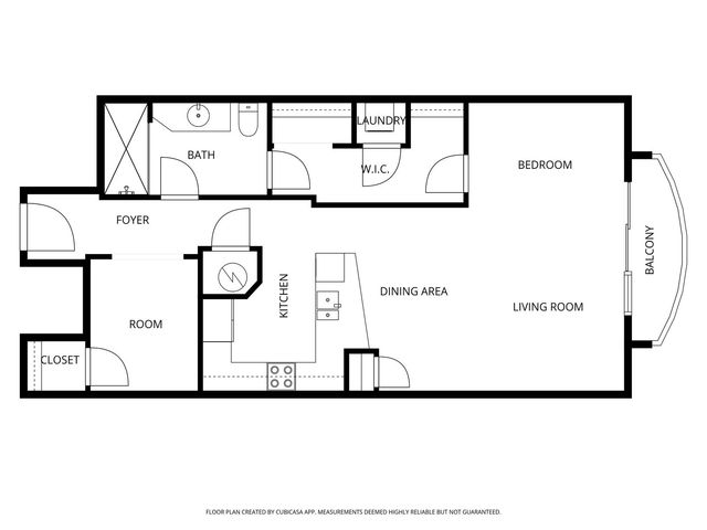 1510 Demonbreun St Apt 906, Nashville, TN 37203