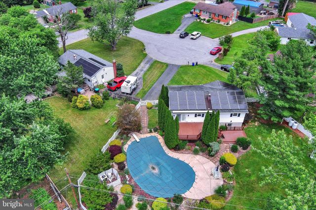 1502 MEADOW CT, Bel Air, MD 21014