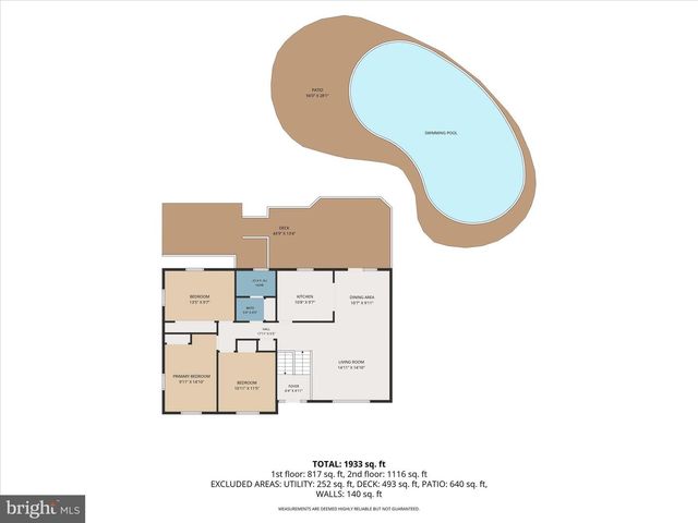 1502 MEADOW CT, Bel Air, MD 21014
