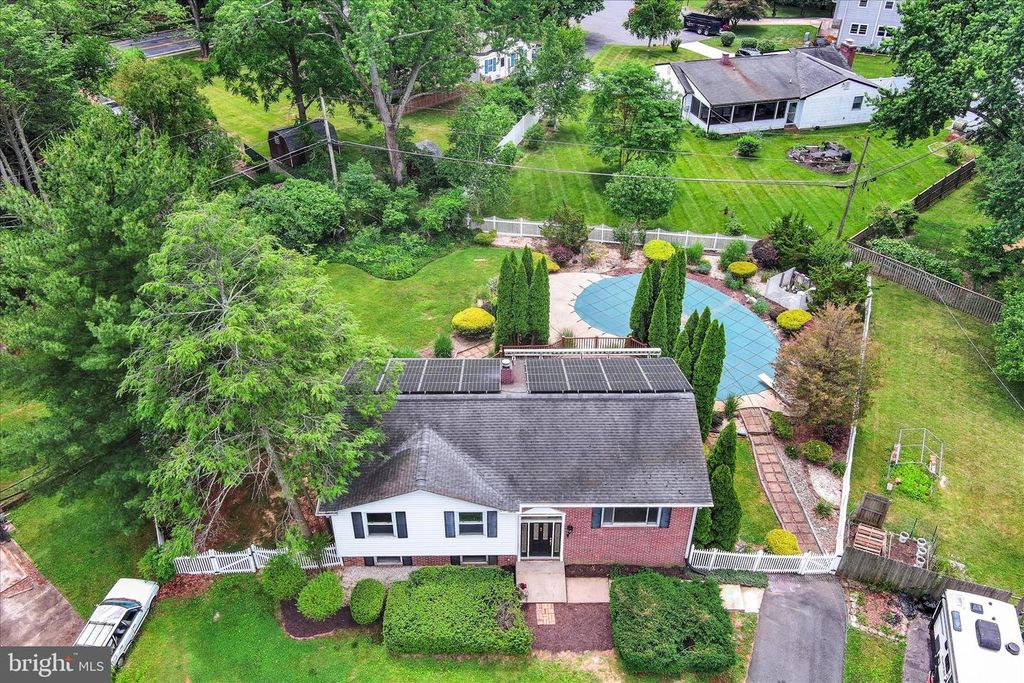 1502 MEADOW CT, Bel Air, MD 21014