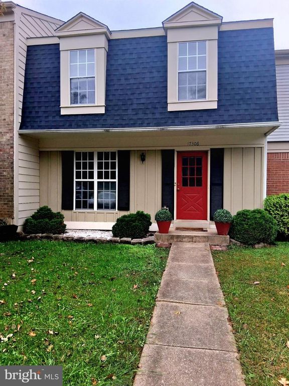 17306 SANDY KNOLL DR, Olney, MD 20832