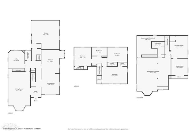 970 Lakepointe Street, Grosse Pointe Park, MI 48230