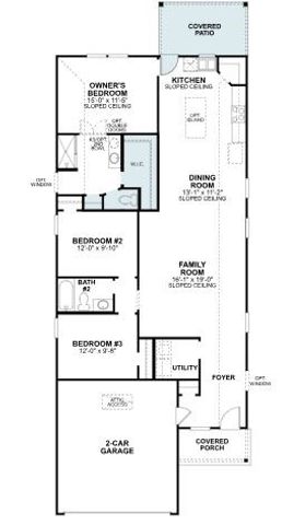 7517 Spicebush Drive, Denton, TX 76259