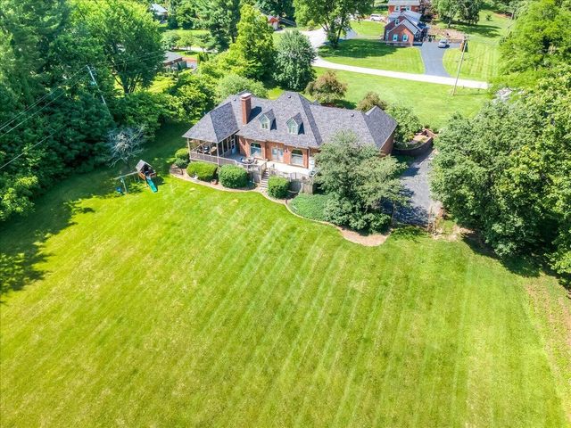 502 Breckenridge Boulevard, Frankfort, KY 40601
