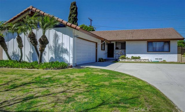 5681 Norma, Westminster, CA 92683