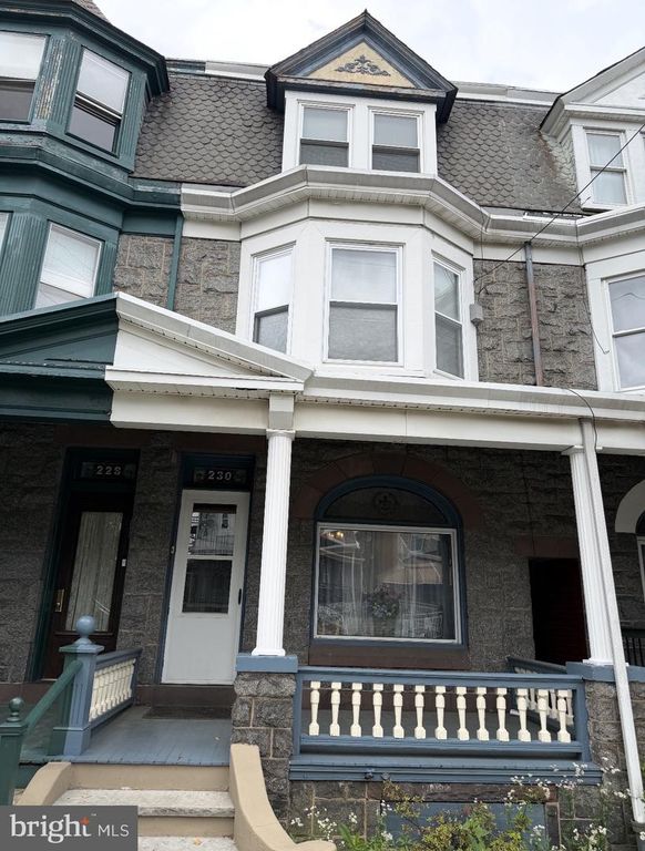 230 W DOUGLASS ST, Reading, PA 19601