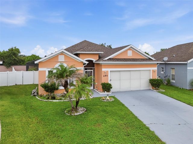 291 MAGICAL WAY, Kissimmee, FL 34744