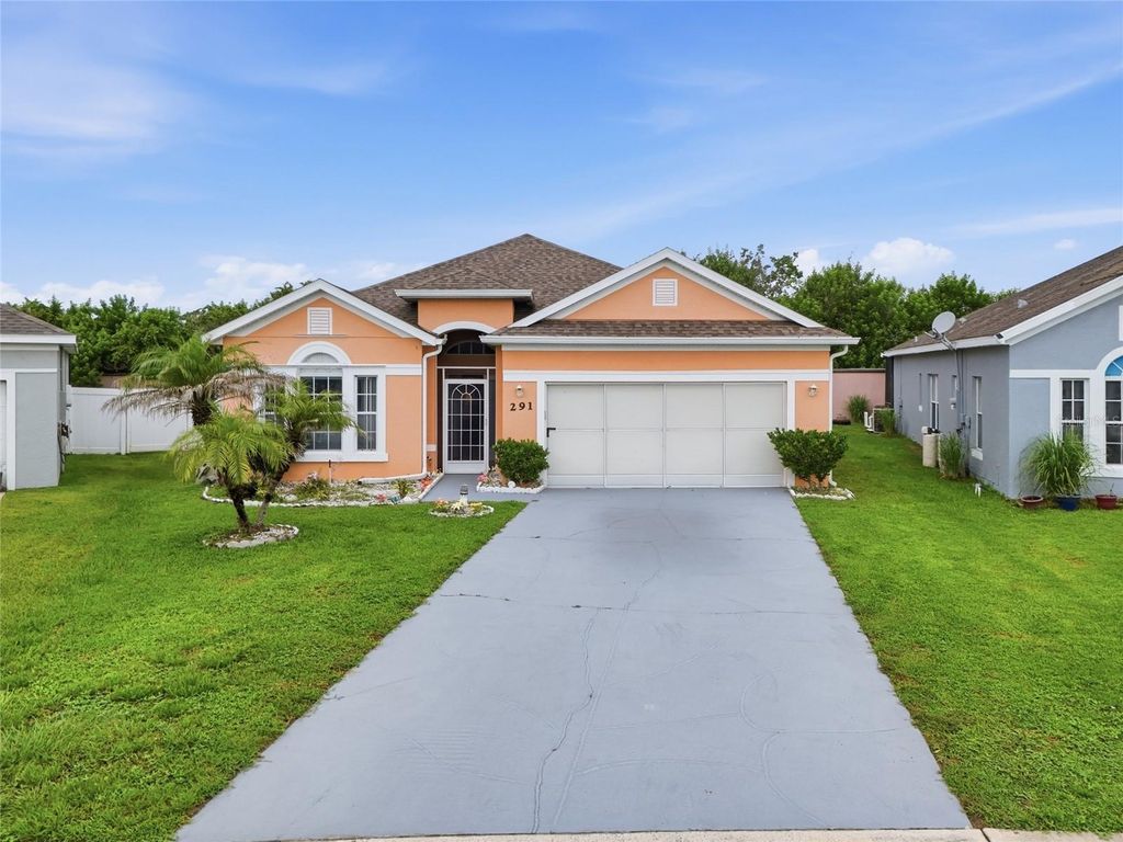 Image 5 of property listing at 291 MAGICAL WAY, Kissimmee, FL 34744