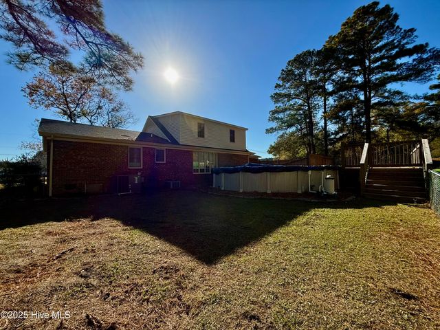 1247 Scenic Drive, Williamston, NC 27892