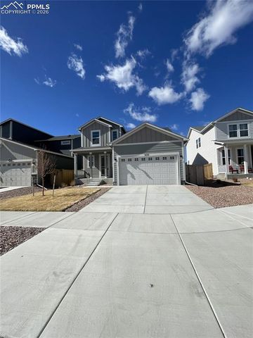 8172 Goldenray Place, Colorado Springs, CO 80908