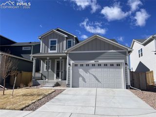 8172 Goldenray Place, Colorado Springs, CO 80908