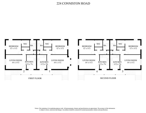 224 Conniston Road, West Palm Beach, FL 33405