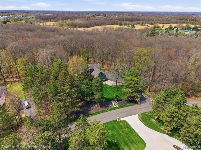 4416 Medford Hill Drive, Metamora, MI 48455