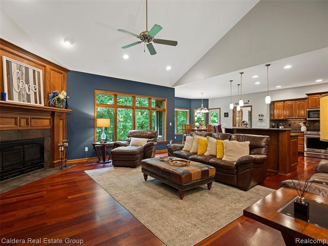 4416 Medford Hill Drive, Metamora, MI 48455