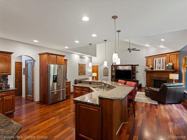 4416 Medford Hill Drive, Metamora, MI 48455